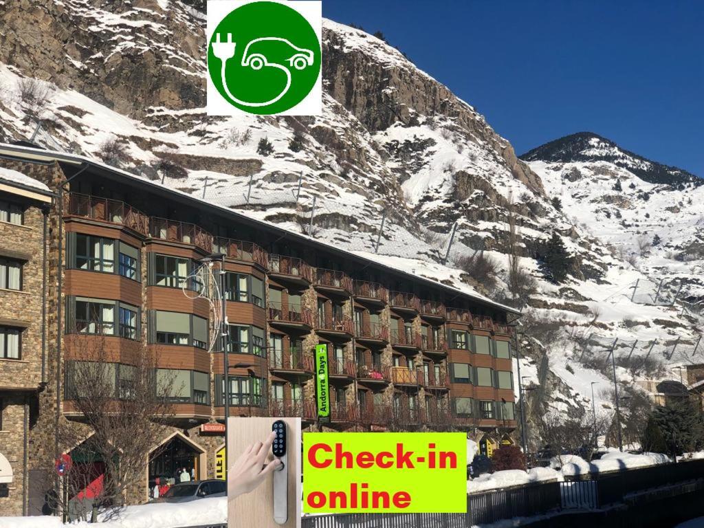 Andorra4Days Canillo Ngoại thất bức ảnh